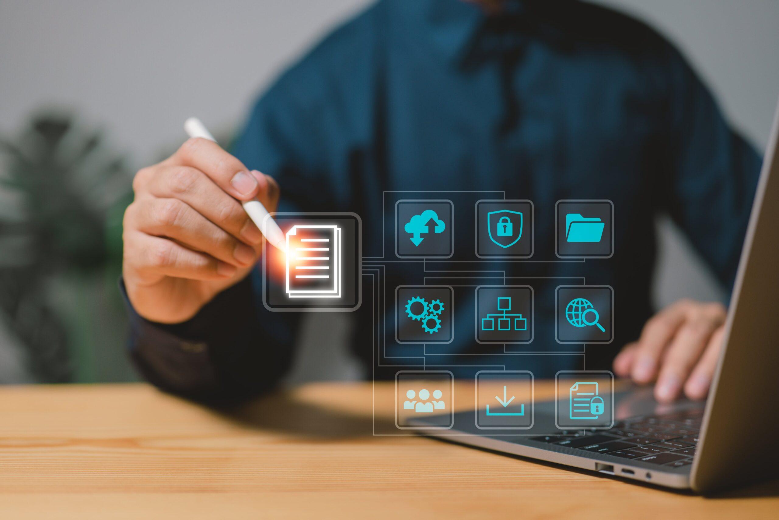 Define Roles, Rules & Process Ownership